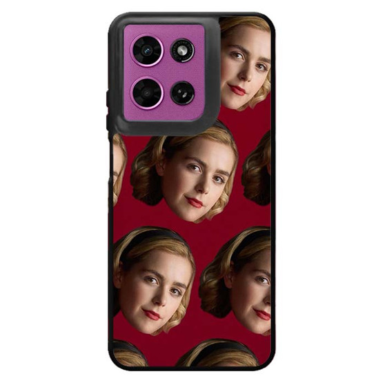 Chilling Adventures of Sabrina 2 Motorola Moto G 2026 Case
