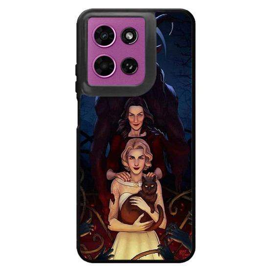 Chilling Adventures of Sabrina 3 Motorola Moto G 2026 Case