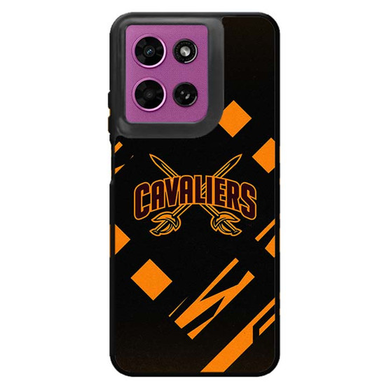 Cleveland Cavaliers 1 Motorola Moto G 2026 Case