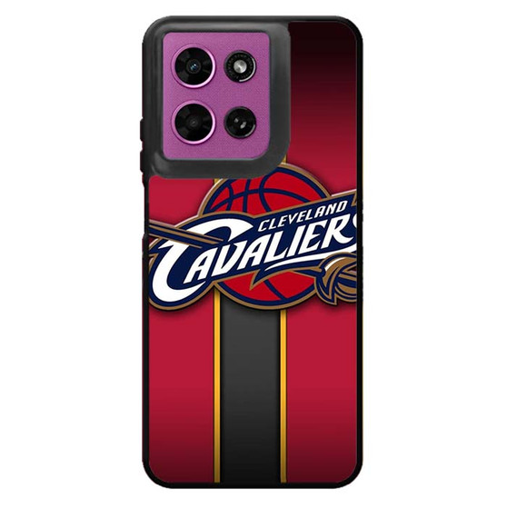 Cleveland Cavaliers 4 Motorola Moto G 2026 Case