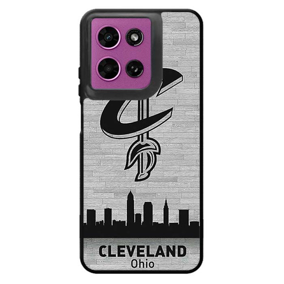 Cleveland Cavaliers Ohio Motorola Moto G 2026 Case