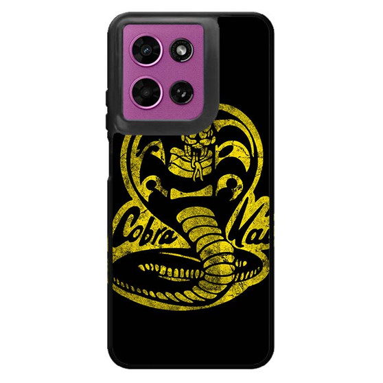 Cobra Kai 1 Motorola Moto G 2026 Case