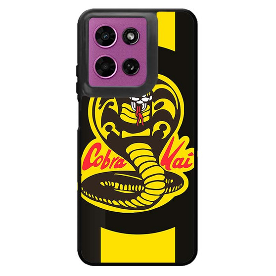 Cobra Kai 2 Motorola Moto G 2026 Case