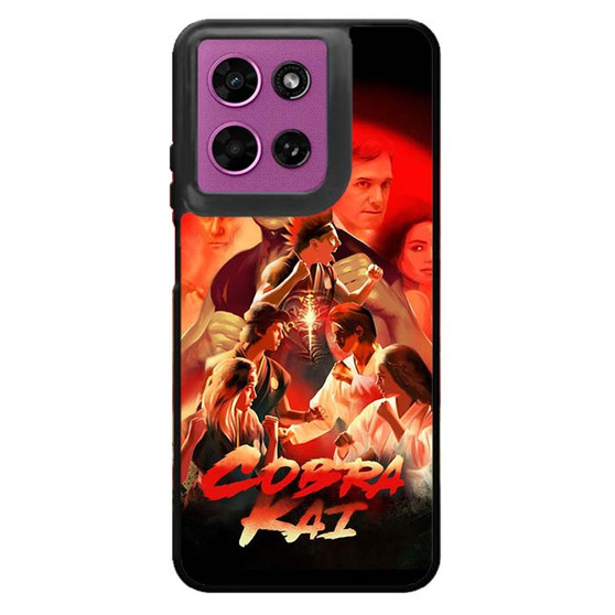 Cobra Kai 7 Motorola Moto G 2026 Case