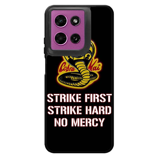 Cobra Kai Quotes Motorola Moto G 2026 Case