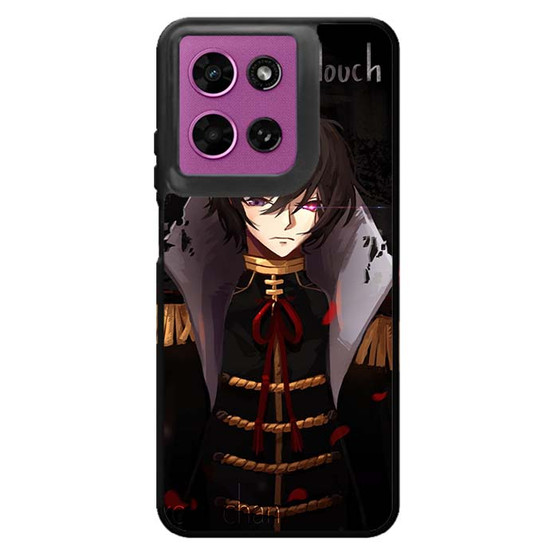 Code Geass All Hail Lelouch Motorola Moto G 2026 Case
