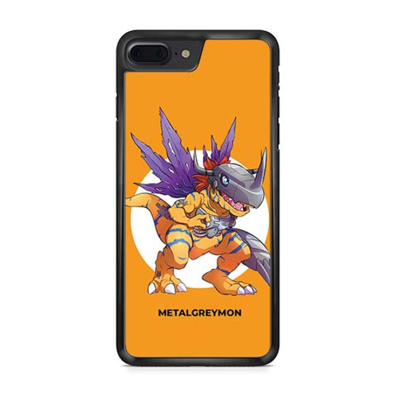 Digimon Metalgreymon iPhone 7 | iPhone 7 Plus Case
