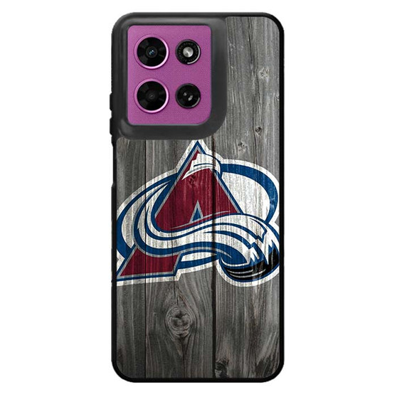 Colorado Avalanche 1 Motorola Moto G 2026 Case