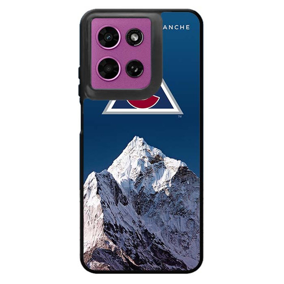 Colorado Avalanche 2 Motorola Moto G 2026 Case