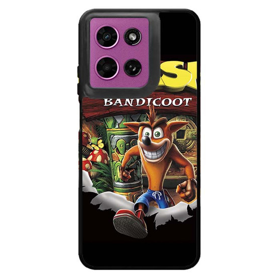 Crash bandicoot 1 Motorola Moto G 2026 Case