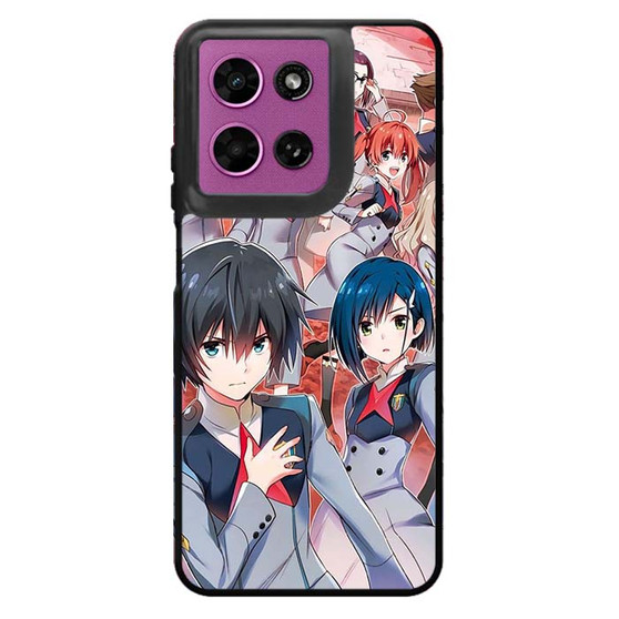 Darling the Franxx Characters 2 Motorola Moto G 2026 Case