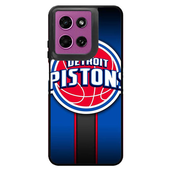 Detroit Pistons 3 Motorola Moto G 2026 Case