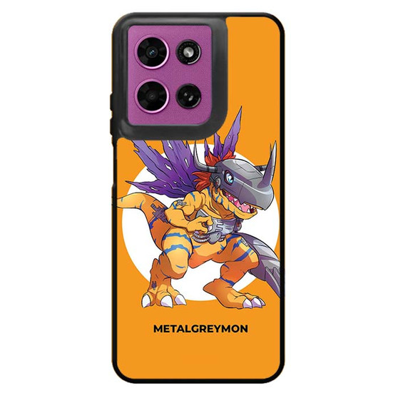 Digimon Metalgreymon Motorola Moto G 2026 Case