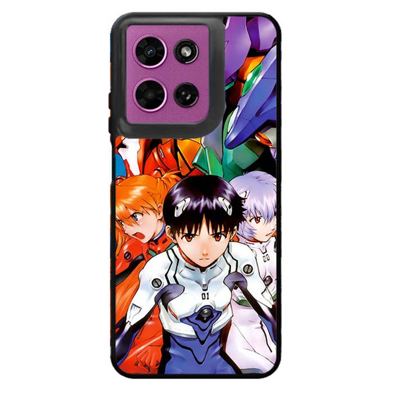 Evangelion 3 Motorola Moto G 2026 Case
