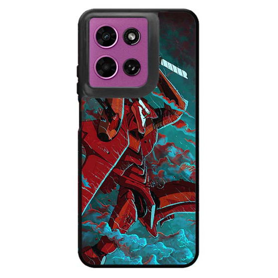 Evangelion 4 Motorola Moto G 2026 Case