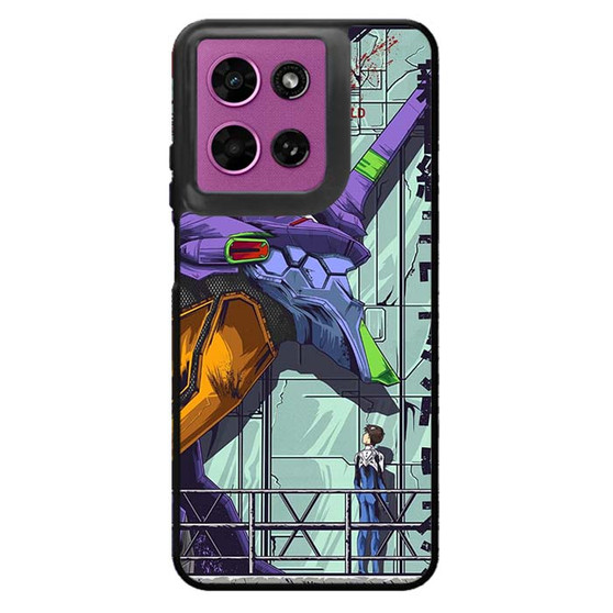 Evangelion Cover 2 Motorola Moto G 2026 Case