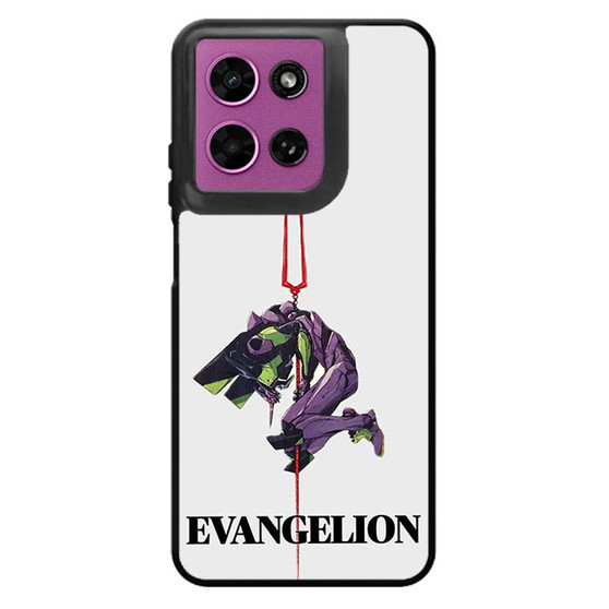 Evangelion Eva 01 Motorola Moto G 2026 Case