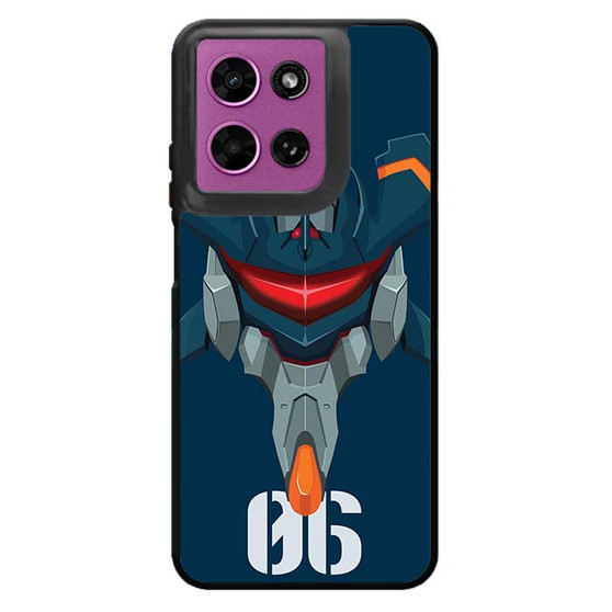 Evangelion Neon Genesis Motorola Moto G 2026 Case