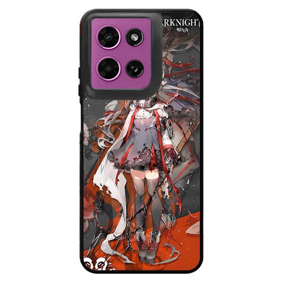 Eyjafjalla Arknights Motorola Moto G 2026 Case