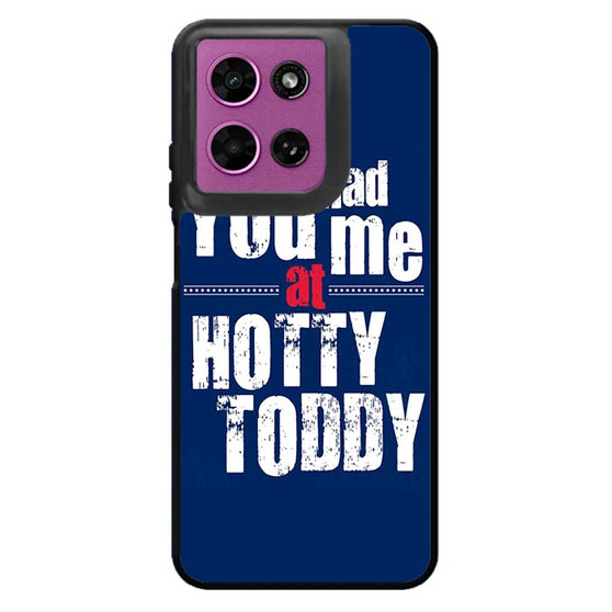 Hotty Toddy Quotes Motorola Moto G 2026 Case