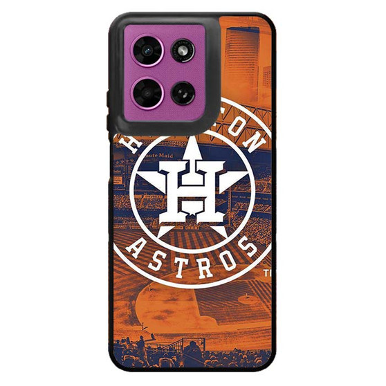 Houston Astros Baseball Motorola Moto G 2026 Case