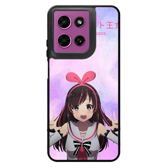 Internet Princess Kizuna Ai 1 Motorola Moto G 2026 Case