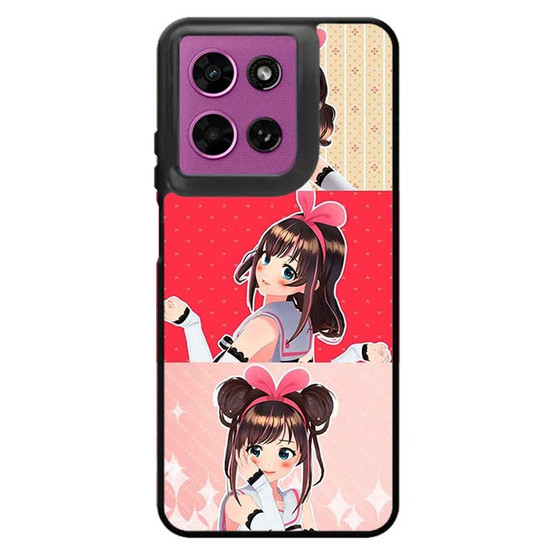 Internet Princess Kizuna Ai 2 Motorola Moto G 2026 Case