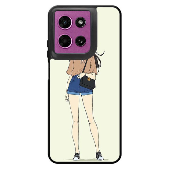 Internet Princess Kizuna Ai 3 Motorola Moto G 2026 Case