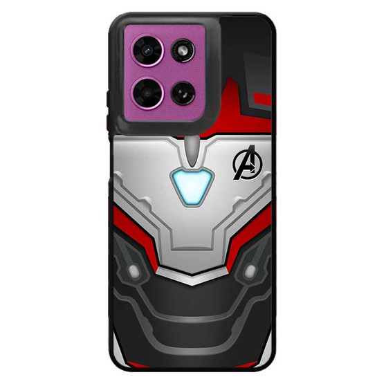 Ironman Quanum Suit Motorola Moto G 2026 Case