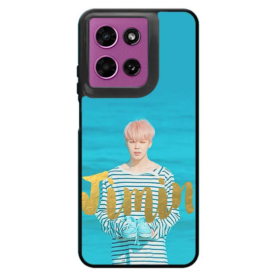 Jimin bts 1 Motorola Moto G 2026 Case