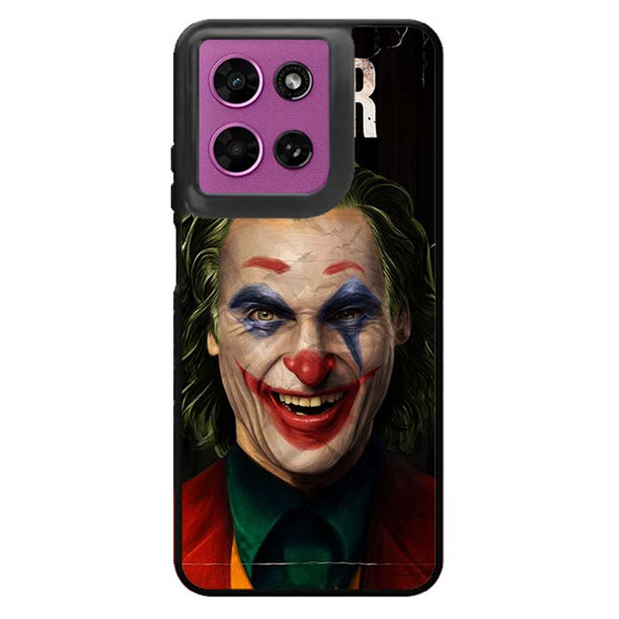 Joker Joaquin Phoenix Movie Motorola Moto G 2026 Case