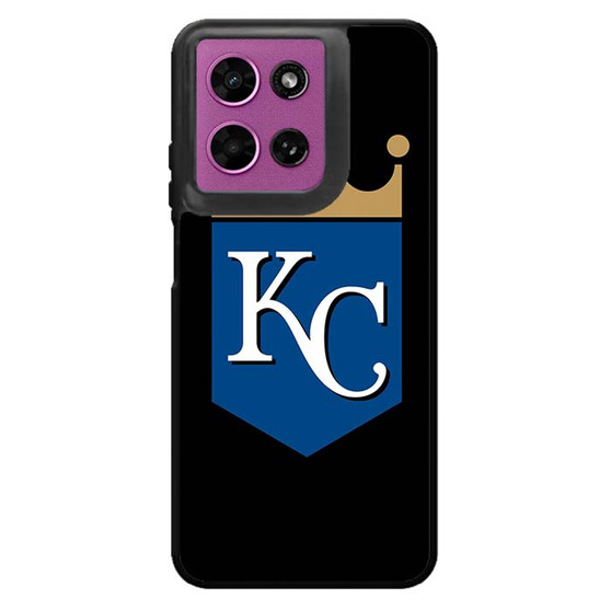 Kansas City Royals 1 Motorola Moto G 2026 Case