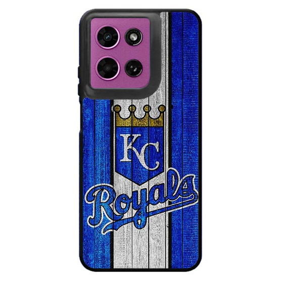 Kansas City Royals 3 Motorola Moto G 2026 Case