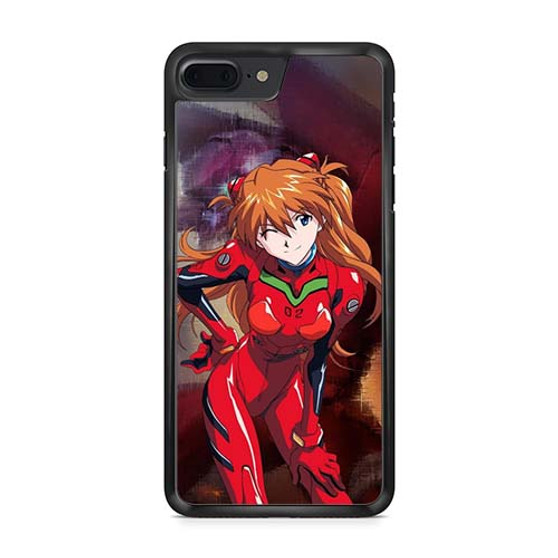 Evangelion Asuka Langley iPhone 7 | iPhone 7 Plus Case