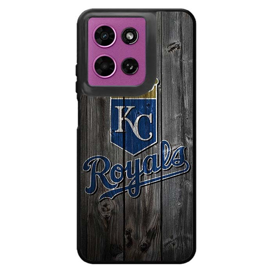 KC Royals 2 Motorola Moto G 2026 Case