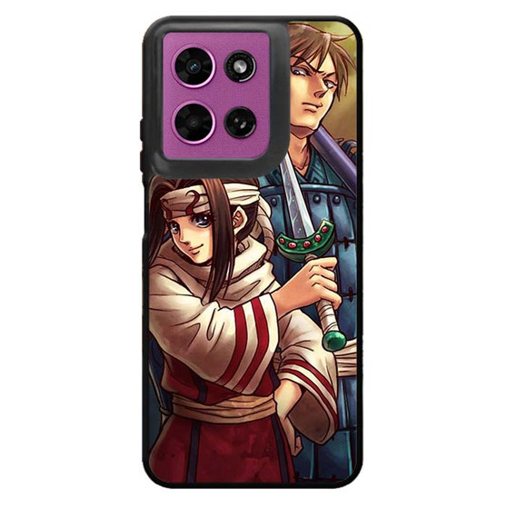 Kingdom Anime 1 Motorola Moto G 2026 Case