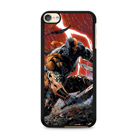 Death Stroke 5 iPod Touch 6 Case