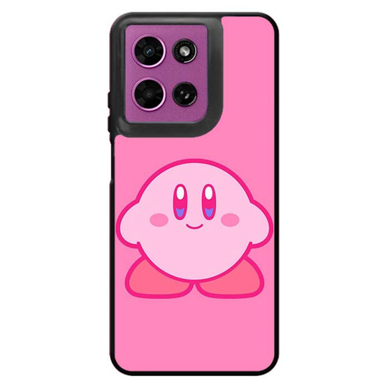 Kirby Pink Motorola Moto G 2026 Case