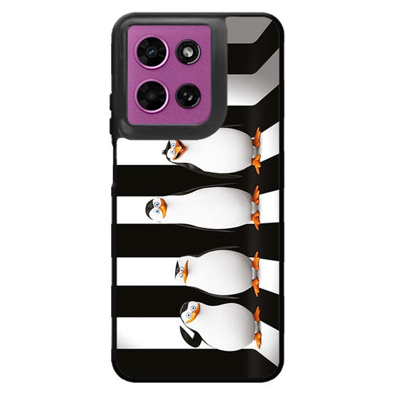 Madagaskar The Penguins Motorola Moto G 2026 Case