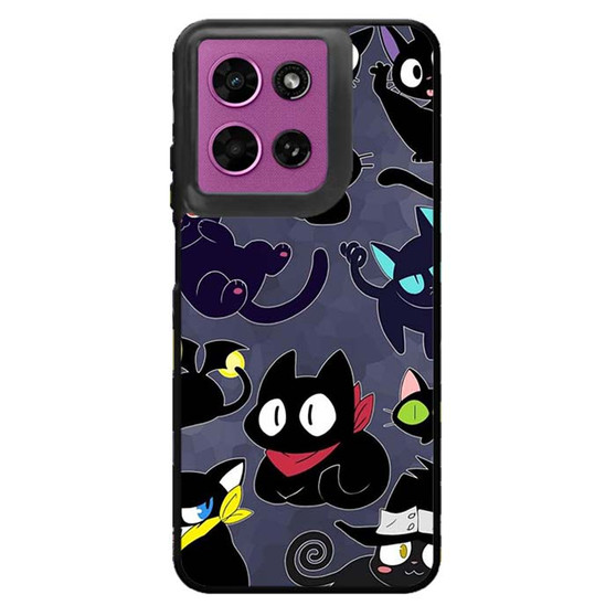 Nekos of anime Motorola Moto G 2026 Case