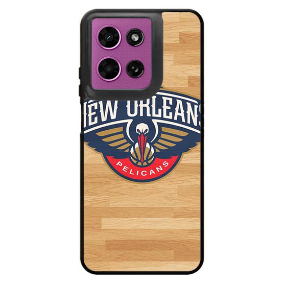 New Orleans Pelicans Motorola Moto G 2026 Case