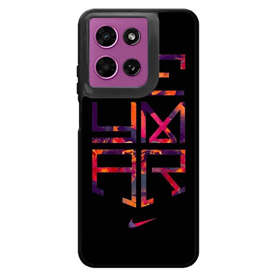 Neymar Colorful Motorola Moto G 2026 Case