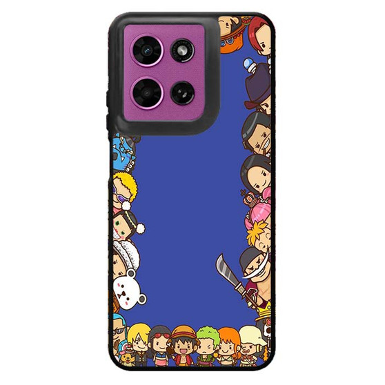 One Piece Characters Motorola Moto G 2026 Case