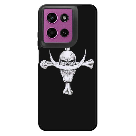 One Piece White Beard Motorola Moto G 2026 Case