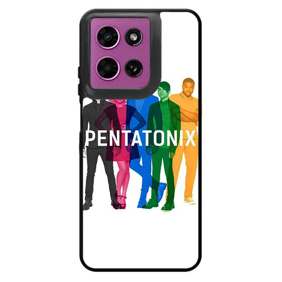 Pentatonix 3 Motorola Moto G 2026 Case