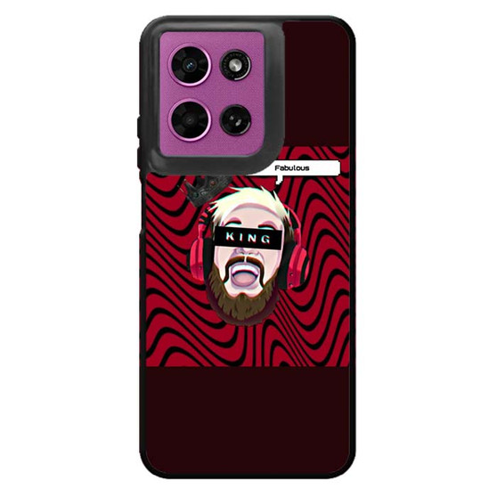 Pewdiepie Fabulous Motorola Moto G 2026 Case