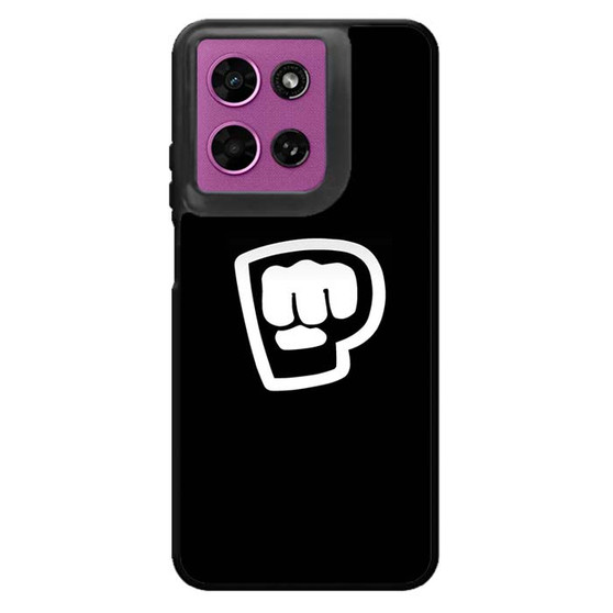 Piediepew Brofist White Motorola Moto G 2026 Case