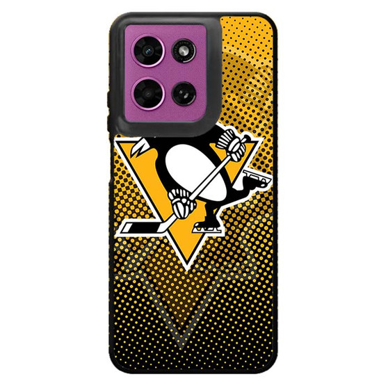 Pittsburgh Penguins 1 Motorola Moto G 2026 Case