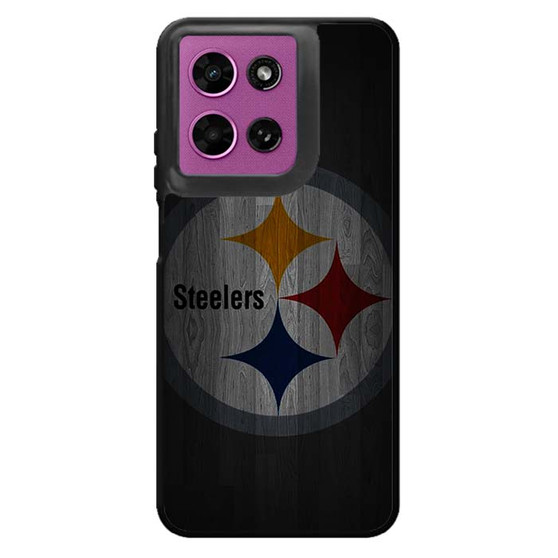 Pittsburgh Steelers 3 Motorola Moto G 2026 Case