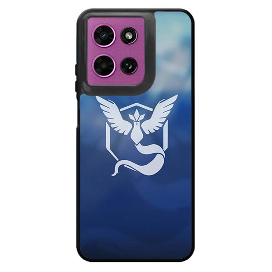 Pokemon Go Teams Motorola Moto G 2026 Case